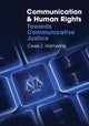 Book cover of: Communication and Human Rights. By: Hamelink