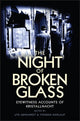Book cover of: Night of Broken Glass. By: Uta Gerhardt