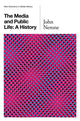 Book cover of: Media and Public Life. By: John Nerone