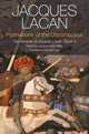 Book cover of: Formations of the Unconscious. By: Jacques Lacan