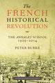Book cover of: French Historical Revolution. By: Peter Burke