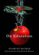 Book cover of: On Education. By: Zygmunt Bauman