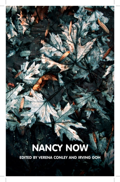 Book cover of: Nancy Now. By: Verena Conley