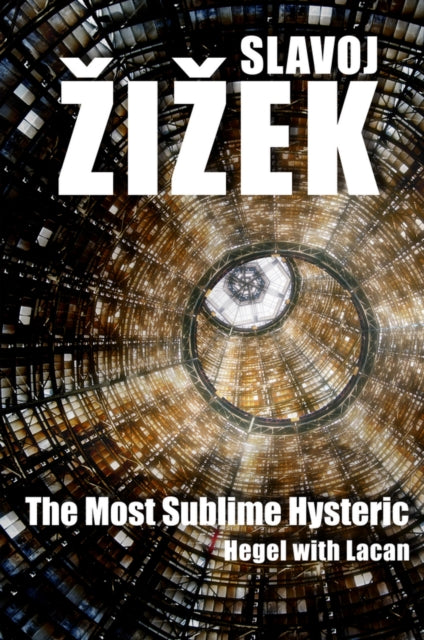 Book cover of: Most Sublime Hysteric