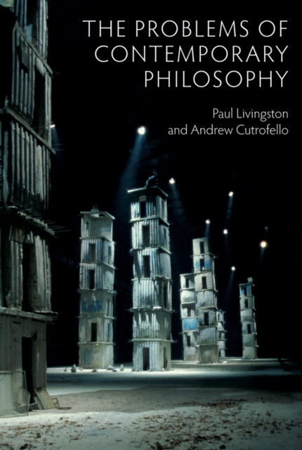 Book cover of: Problems of Contemporary Philosophy. By: Andrew Cutrofello
