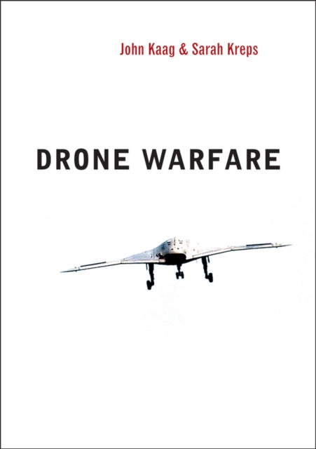Book cover of: Drone Warfare