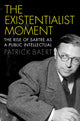 Book cover of: Existentialist Moment. By: Patrick Baert