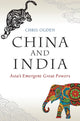 Book cover of: China and India. By: Chris Ogden