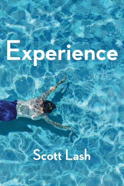 Book cover of: Experience. By: Scott Lash