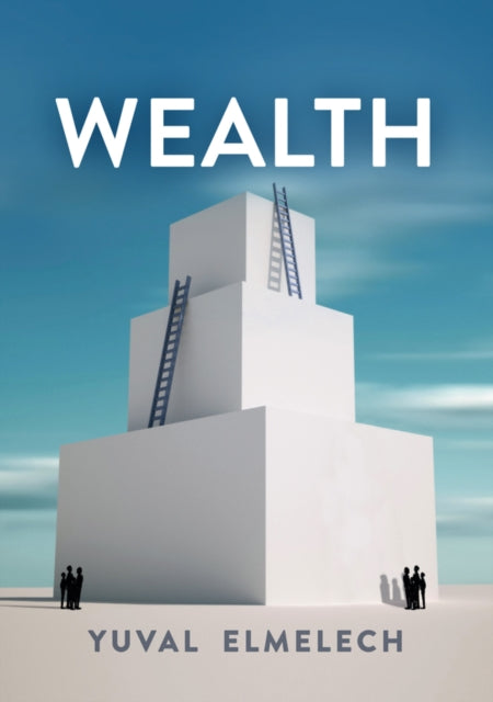 Book cover of: Wealth. By: Yuval Elmelech