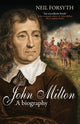 Book cover of: John Milton. By: Neil Forsyth