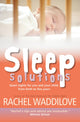 Book cover of: Sleep Solutions. By: Rachel Waddilove