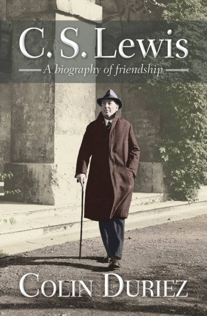 Book cover of: C S Lewis. By: Colin Duriez
