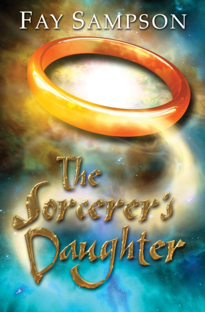 Book cover of: Sorcerer's Daughter. By: Fay Sampson