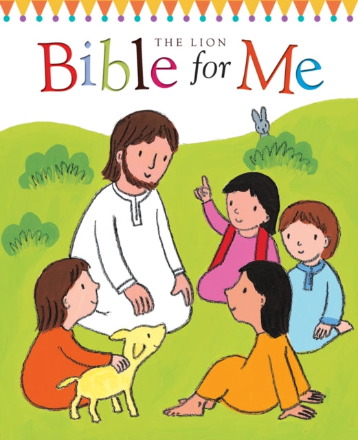 Book cover of: Lion Bible for Me