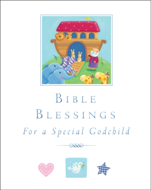 Book cover of: Bible Blessings. By: Sophie Piper