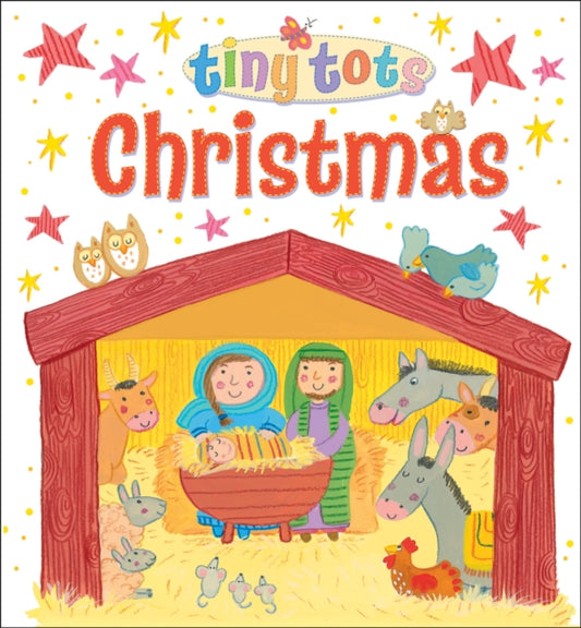 Book cover of: Tiny Tots Christmas