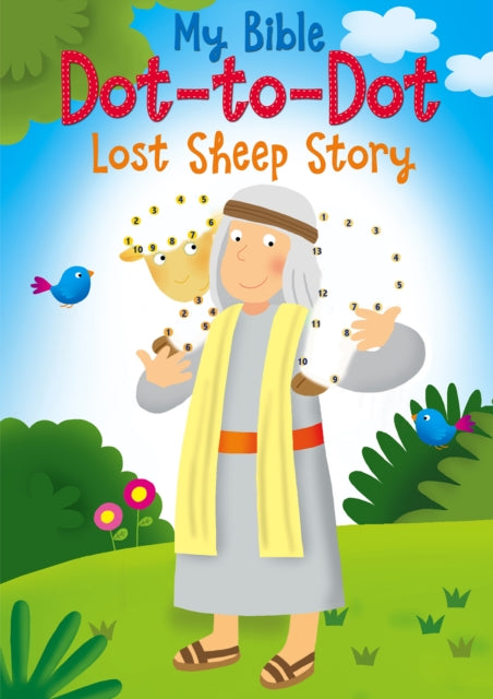 Book cover of: Lost Sheep Story. By: Christina Goodings