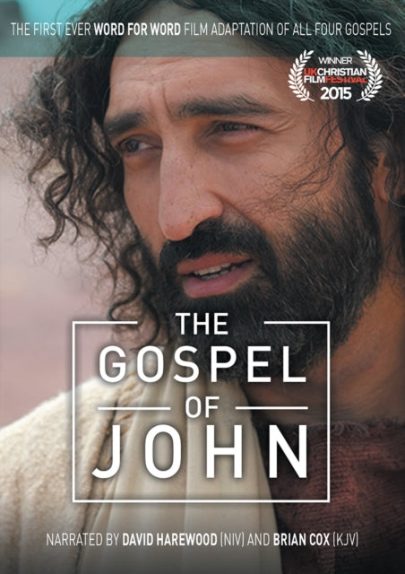 Book cover of: Gospel of John