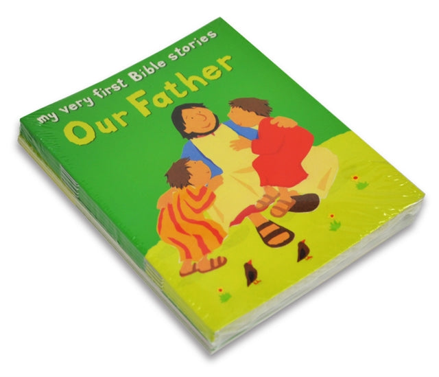 Book cover of: Our Father. By: Lois Rock
