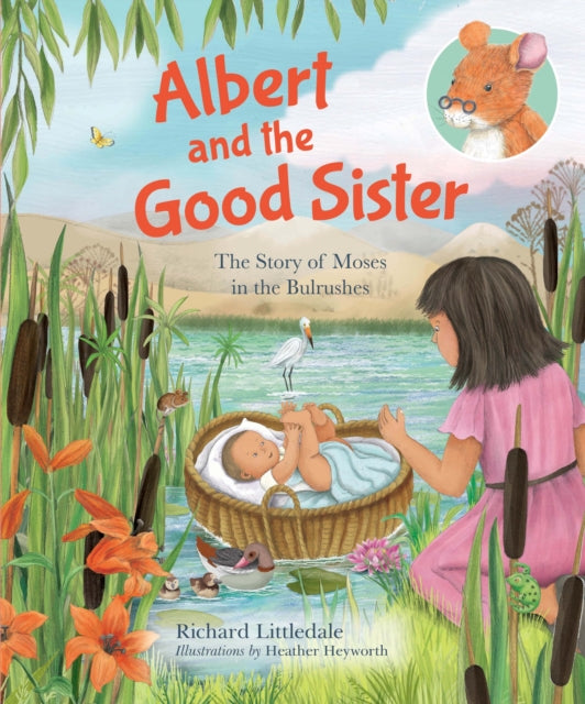 Book cover of: Albert and the Good Sister. By: Richard Littledale