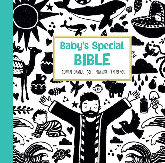 Book cover of: Baby's Special Bible. By: Corien Oranje