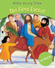 Book cover of: First Easter. By: Sophie Piper