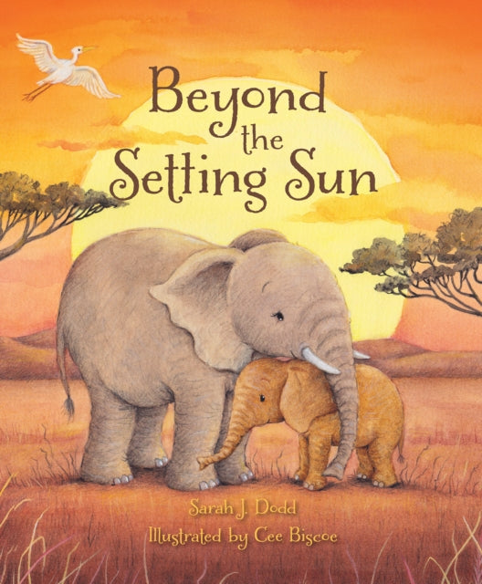 Book cover of: Beyond the Setting Sun. By: Sarah J. Dodd