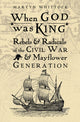 Book cover of: When God was King. By: Martyn Whittock
