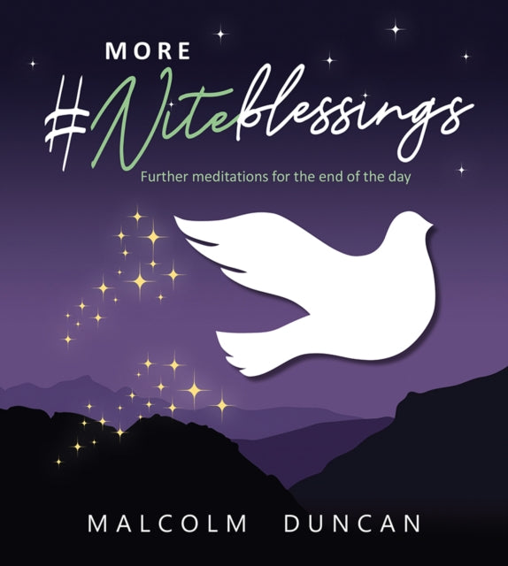 Book cover of: More #Niteblessings. By: Malcolm Duncan