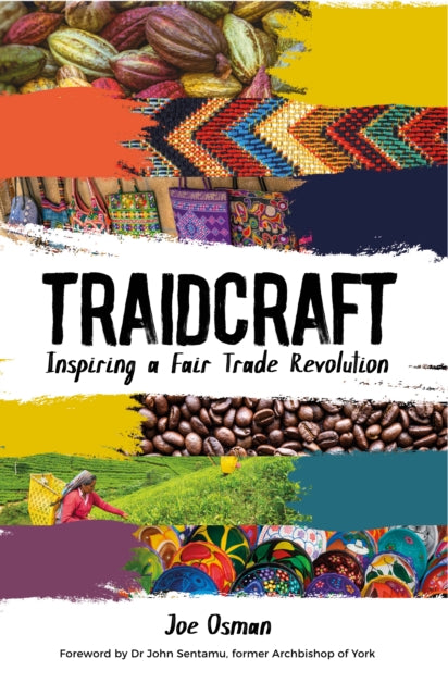 Book cover of: Traidcraft. By: Joe Osman