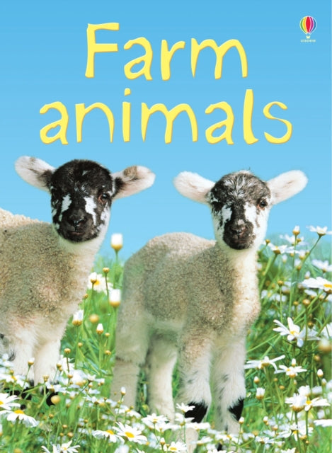 Book cover of: Farm Animals
