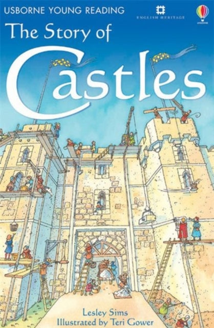 Book cover of: Story of Castles