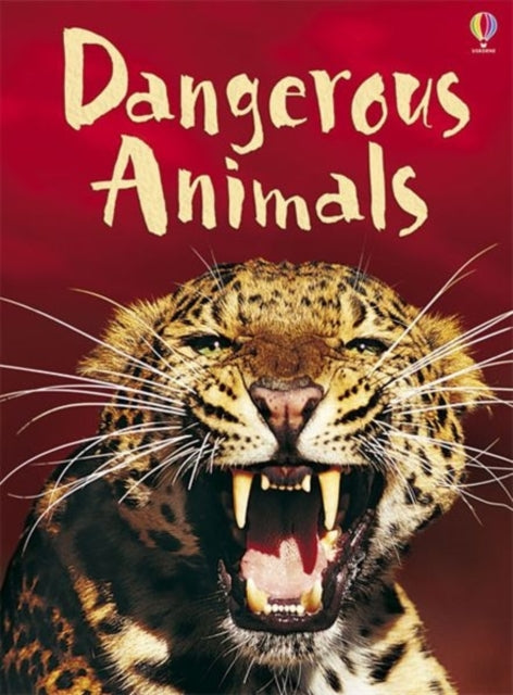 Book cover of: Dangerous Animals
