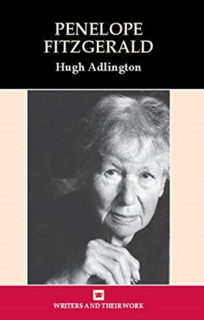 Book cover of: Penelope Fitzgerald. By: Hugh Adlington