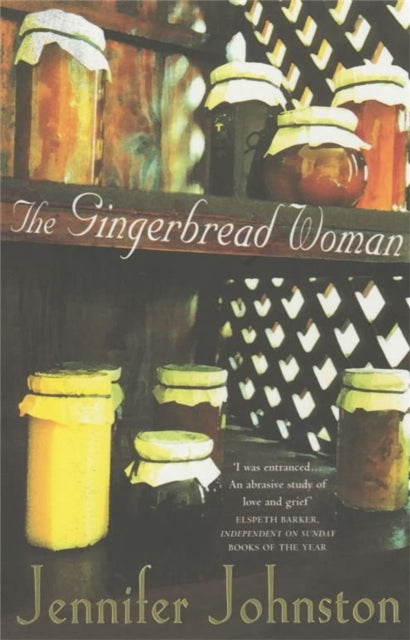 Book cover of: Gingerbread Woman