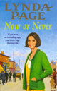 Book cover of: Now or Never. By: Lynda Page