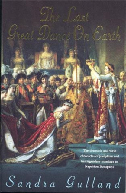 Book cover of: Last Great Dance on Earth