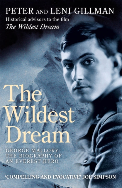 Book cover of: Wildest Dream. By: Peter Gillman       