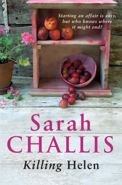 Book cover of: Killing Helen. By: Sarah Challis