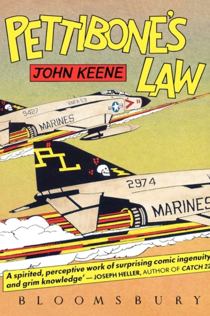 Book cover of: Pettibone's Law. By: John. Keene