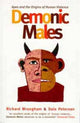 Book cover of: Demonic Males. By: Richard Wrangham