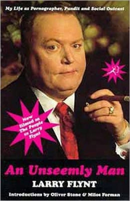 Book cover of: Unseemly Man