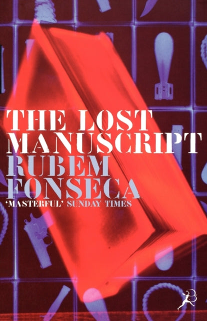 Book cover of: Lost Manuscript. By: Rubem Fonseca