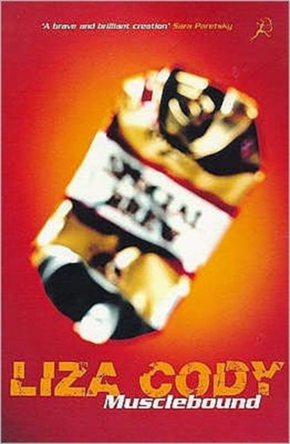 Book cover of: Musclebound. By: Liza Cody