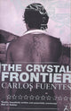 Book cover of: Crystal Frontier. By: Carlos Fuentes