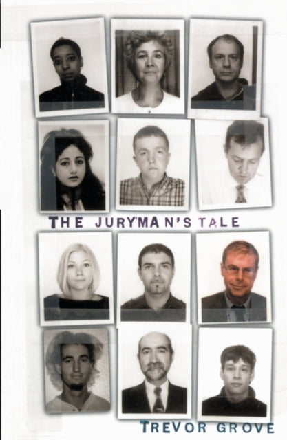 Book cover of: Juryman's Tale