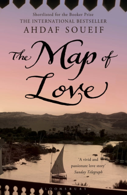 Book cover of: Map of Love