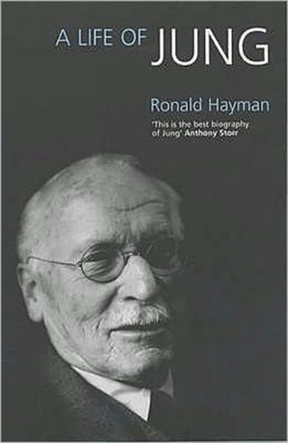 Book cover of: Life of Jung. By: Ronald Hayman