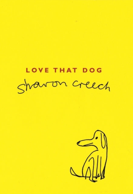 Book cover of: Love That Dog